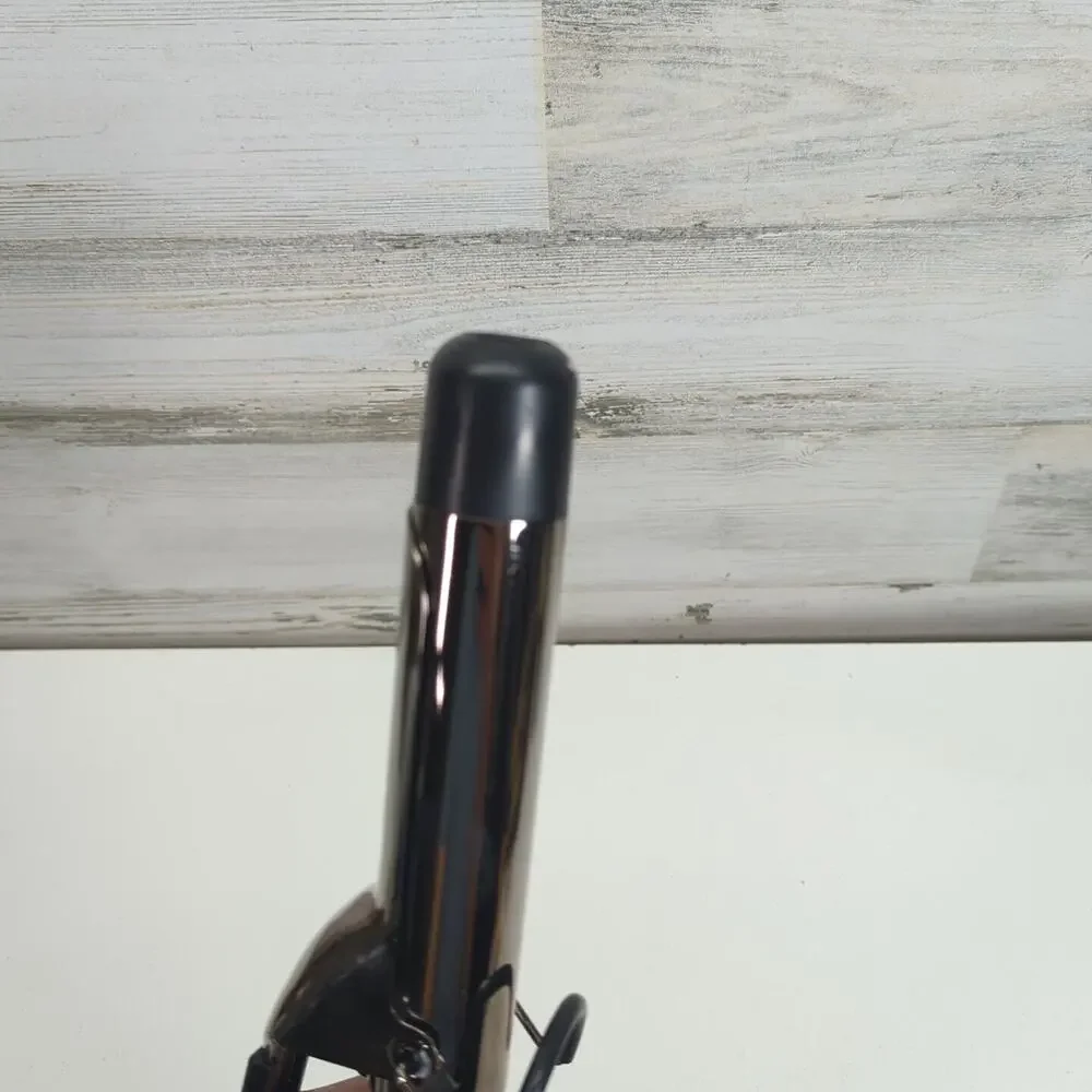 Ion Titanium Pro Curling Iron 1-1/2 in Maximum Curl Retention Purple